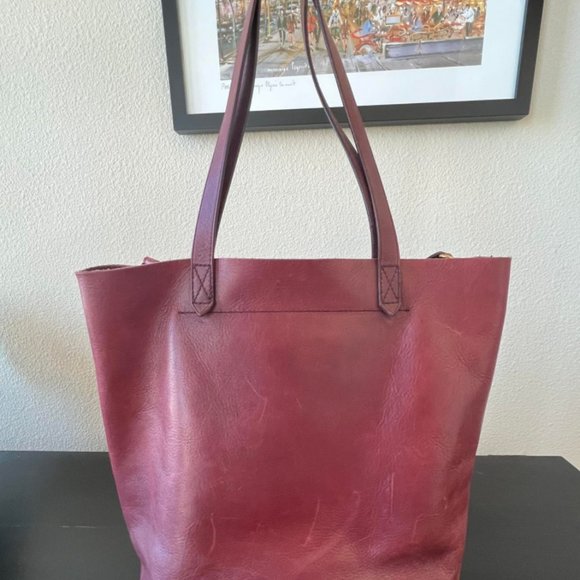 The Zip-Top Medium Transport Tote - Picture 3 of 6